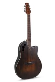 Ovation Applause Elite Mid Depth AE44IIP-VV Vintage Varnish Chitarra acustica elettrificata