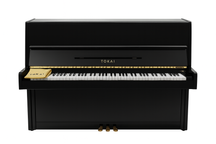 TOKAI MU-1 Pianoforte Verticale nero lucido