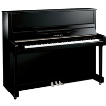 YAMAHA B3e PE Pianoforte nero lucido