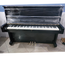 Yamaha U1 Pianoforte Verticale nero lucido ( usato )