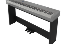 OQAN SPK100 Stand e pedali per Piano QP100 Black