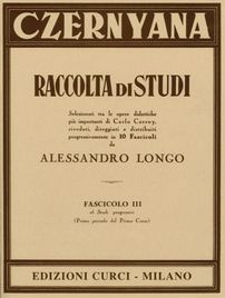Czernyana - Raccolta di studi - Fascicolo 3