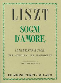 Franz Liszt - Sogni D'Amore (Piccioli)