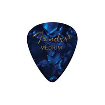 Fender Premium Celluloid Picks 351 Medium Plettro Medio