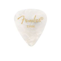 Fender Premium Celluloid Picks 351 Thin Plettro