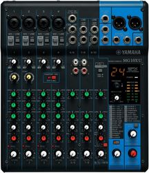 YAMAHA MG10XU MIXER 10 CANALI USB B-STOCK