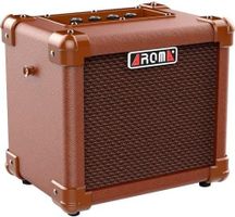 AROMA AG10A Amplificatore 10W Chitarra Acustica
