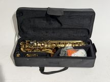 W. Stern WSSA30 Sax contralto laccato oro con astuccio B-Stock