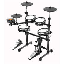 AROMA TDX-30S Batteria Elettronica 3 Piatti - Pelli Mesh