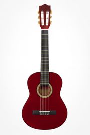 Chitarra Classica 1/4 CG30 per bambini Rossa