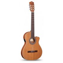 Alhambra Z-Nature CT EZ Chitarra classica elettrificata cassa stretta B-STOCK