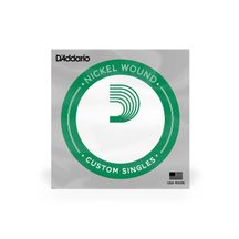 D&rsquo;Addario Corda singola  NW024 per chitarra elettrica, Nickel Wound, .024