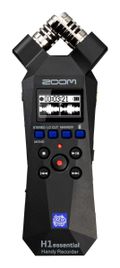 ZOOM H1Essential Registratore Digitale Palmare 4 Tracce