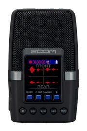 ZOOM H2Essential Registratore 4 tracce 32 Bit Floating Point