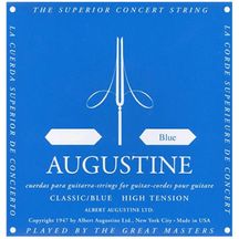 AUGUSTINE Classic Blue Corda Singola classica nylon B-2nd