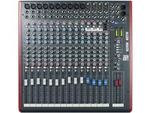 ALLEN & HEATH ZED-18 B-STOCK