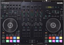 ROLAND DJ-707M Controller Consolle a 4 canali per DJ