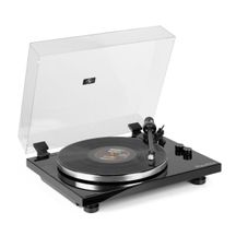 Audizio Toledo Premium Turntable Black Giradischi
