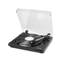 Audizio RP310 Record Player HQ Black Giradischi