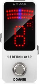 DONNER Mini Pedal Deluxe Tuner EC885