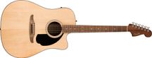 FENDER California Standard Redondo Ce Spruce Top Natural