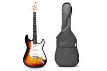 J.Rodrigo JRE300SB Chitarra Elettrica Sunburst