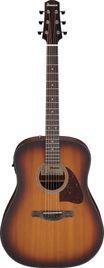 IBANEZ AAD54E-OMH Chitarra Elettroacustica Open Pore Mahogany