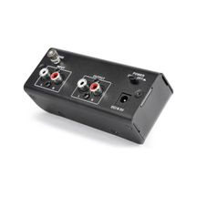 POWER DYNAMICS PDX010 Preamplificatore per Giradischi