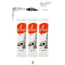 Vandoren Ance Juno Sax Alto N. 3 (Blister da 3)