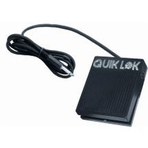 Quik Lok PS-25 Pedale Interruttore Momentaneo