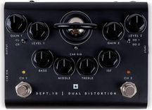 USATO BLACKSTAR Dept. 10 Dual Distortion