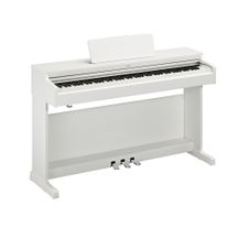 B-STOCK YAMAHA YDP165 Arius White Pianoforte digitale bianco
