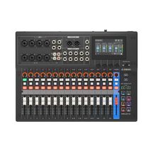 YAMAHA MGX16 Black Mixer Digitale 22 Canali con Interfaccia Audio