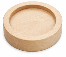 Sottoruote per Pianoforte Acustico (4 pz)