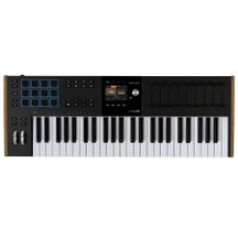 ARTURIA KeyLab 49 Mk3 Black Tastiera MIDI 49 Tasti
