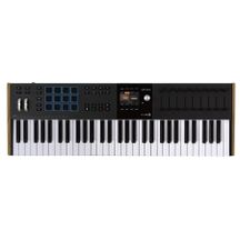 ARTURIA KeyLab 61 Mk3 Black Tastiera MIDI 61 Tasti