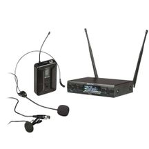 EIKON WM900H Sistema Microfonico Wireless con Archetto e Lavalier