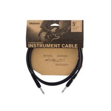 D'ADDARIO PW-CGT-20 Cavo Jack-Jack Mono 6.3mm - 6 metri