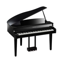 Yamaha CLP-865GP Pianoforte coda digitale nero lucido