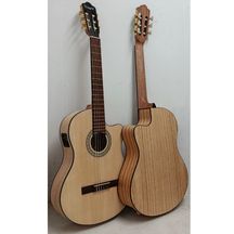Camwood IC-100D NA CWE Chitarra Classica Elettrificata