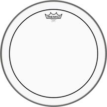 Remo Pelle Pinstripe trasparente da 15''