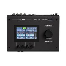 YAMAHA URX44V Black Interfaccia Audio/Video