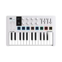 ARTURIA MiniLab 3 White Tastiera Controller USB 25 Tasti