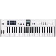 ARTURIA KeyLab Essential 49 Mk3 White Tastiera MIDI/USB 49 Tasti