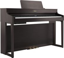 USATO Roland HP702 Dark Rosewood Pianoforte digitale palissandro 88 tasti pesati