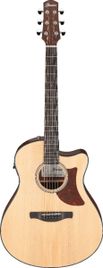 Ibanez AAM50CEOPN Open Pore Natural Chitarra Acustica