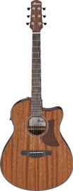 Ibanez AAM54CEOPN Open Pore Natural Chitarra Acustica