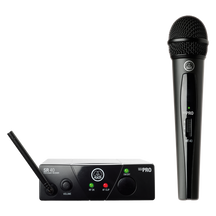 AKG WMS40 Pro Mini Vocal Set ISM2