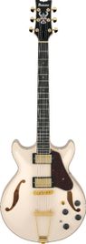 Ibanez AMH90 Ivory Chitarra Semiacustica