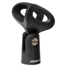 PROEL APM35B Supporto grande per microfono in ABS